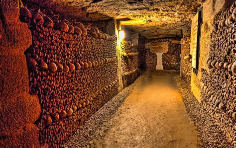 The Catacombs .